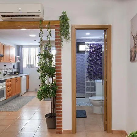 Luxury Artistic Digital Nomad 2 Bedroom W/terrace *